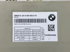 Блок управления сиденьем BMW 5 6 7 X3 F90 G30 G31