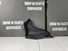 Накладка водосточного желобка левая BMW 8 G16 F93
