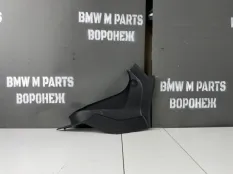 Накладка водосточного желобка правая BMW 8 G16 F93