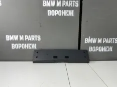 Табличка с номерным знаком BMW 8 G14 G15 G16