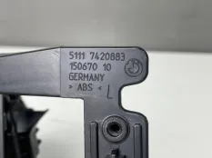 Направляющая бампера вверху левая BMW 8 G14 G15
