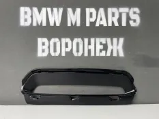 Air Curtain (накладка бампера) BMW X5 G05 LCI