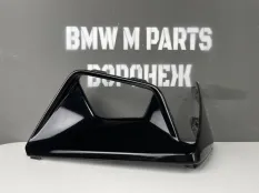 Накладка воздуховода бампера передняя левая BMW X3