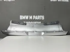 Накладка бампера BMW X5 G05 LCI