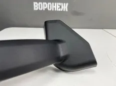 Облицовка петли багажной двери задняя правая BMW 8