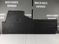 Облицовка днища кузова правая BMW 8 G16