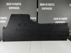Облицовка днища кузова левая BMW 8 G16