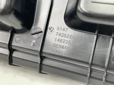 Накладка борта погрузочного пола BMW 8 G14 G15 G16