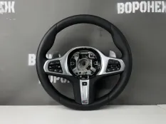 Руль (рулевое колесо) с подогревом BMW 5 6 7 8 x5