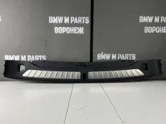 Накладка багажного отделения BMW X3 G01 F97