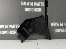 Облицовка днища кузова Зд задняя правая BMW X3 X4
