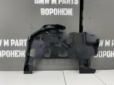 Обшивка пространства для ног левая BMW X3 X4 G01