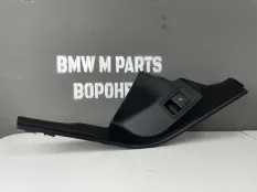 Защитная планка порога задняя левая BMW X3 X4 G01