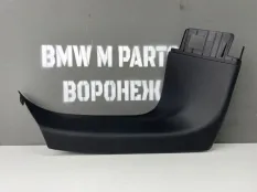 Облицовка крышки багажника левая BMW X3 G01 F97