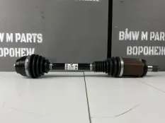 Приводной вал (привод) передний левый BMW 5 7 8