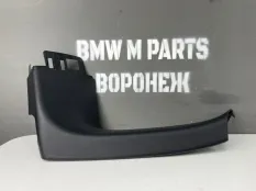 Облицовка крышки багажника правая BMW X3 G01 F97