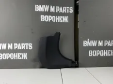 Боковая обшивка пространства для ног правая BMW 8