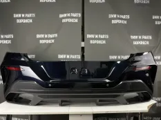 Бампер М пакет задний BMW 8 G16