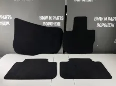 Комплект ножных ковриков Velours BMW X3 X4 G01 F97