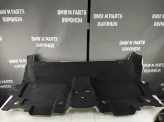 Ковер пола задний BMW X6 G06 F96
