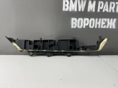Нижняя часть щита передка правая BMW X3 X4 G01 F97