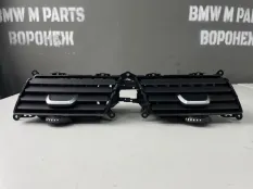 Вентиляционная решетка средняя BMW 5 6 F90 G30 G31