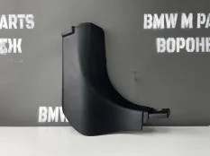 Боковая обшивка пространства для ног правая BMW X3