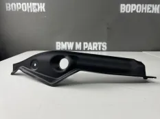 Накладка водосточного желобка левая BMW X3 G01 F97