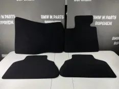 Комплект ножных ковриков Velours BMW X5 G05