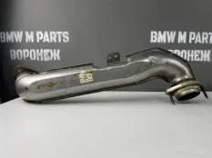 Приемная труба глушителя BMW 2 3 4 X3 X4 G87 G80