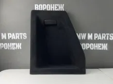 Облицовка багажного отделения задняя правая BMW X3