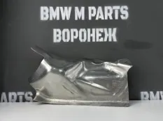 Теплоизоляция Ср правая BMW X3 X4 F97 F98