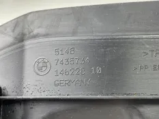 Уплотнитель крыла правый BMW 8 G14 G15 G16 F91 F92