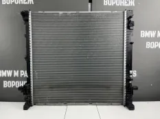 Радиатор охлаждающей жидкости BMW X5 X6 X7 G05 LCI