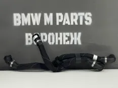 Шланг масляного радиатора коробки передач BMW 3 4