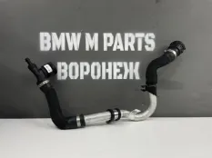 Трубопровод высокого давления AGR BMW 3 4 5 6 7 8