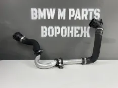 Трубопровод высокого давления AGR BMW 3 4 5 6 7 8