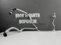 Трубопровод блок цилиндров-модуль SCR BMW X3 X4 X5