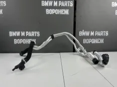Трубопровод высокое низкое давление AGR BMW 3 4 5