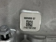 Система впуска AGR с управляемыми заслонками BMW 3