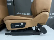 Салон в сборе подогрев вентиляция BMW 8 G16