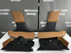 Салон в сборе подогрев вентиляция BMW 8 G16