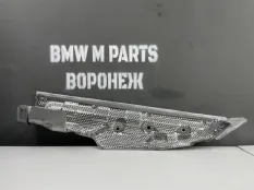 Теплозащитный кожух выпускного коллектора BMW 3 5