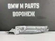 Теплозащитный кожух выпускного коллектора BMW 3 4