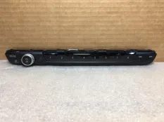 Панель управления аудиосистемой BMW 8 X3 X4 X5 X6