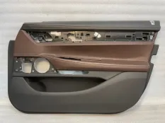 Обшивка двери передняя правая BMW 7 G11 G12