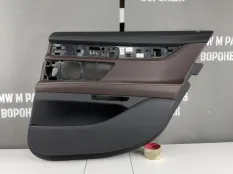 Обшивка двери задняя правая BMW 7 G11