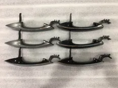 Ручка двери правая BMW 7 G11 G12