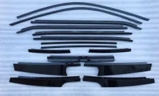 Молдинги Shadow Line BMW X3 F97 G01