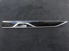 Декоративная накладка двери задняя правая BMW 7